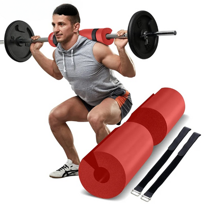 Barbell Pad Squat Pad