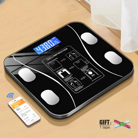 Body Fat Scale Smart Wireless