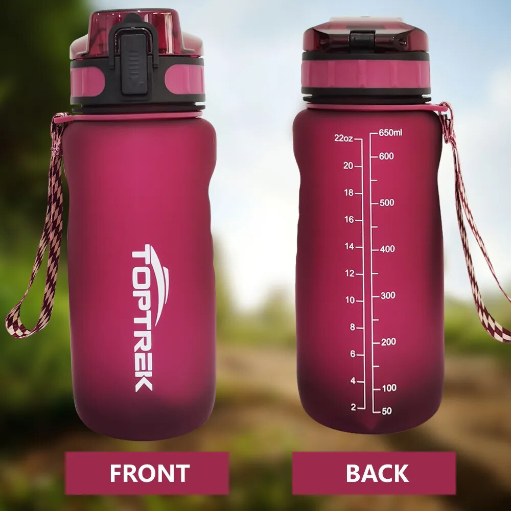 Toptrek Sport Water Bottle