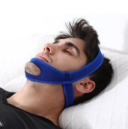 Neoprene Anti Snoring Strap