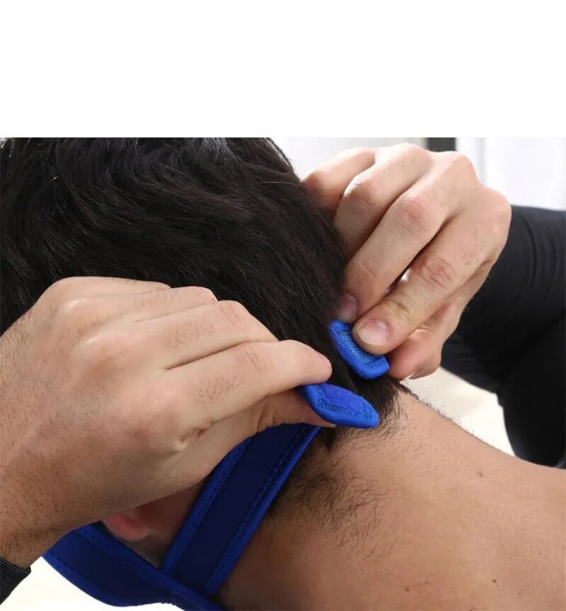 Neoprene Anti Snoring Strap