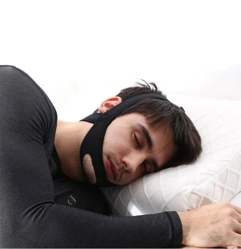 Neoprene Anti Snoring Strap