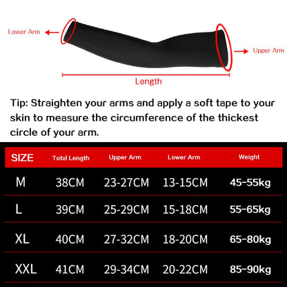 Sports Arm Compression Sleeve