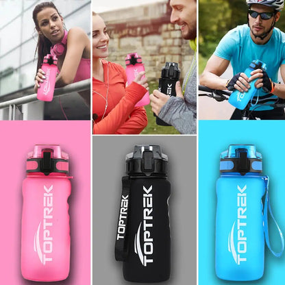 Toptrek Sport Water Bottle