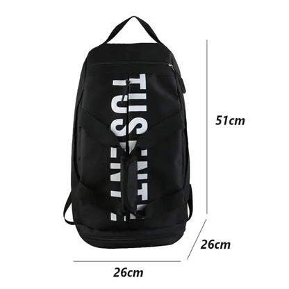 Women's Waterproof Sport Gym Bag