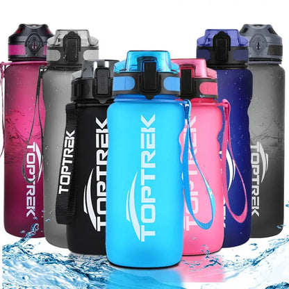 Toptrek Sport Water Bottle