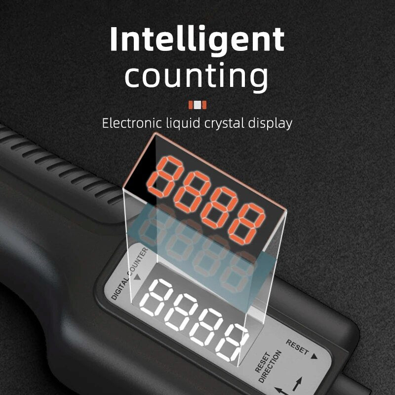 Smart Counting Hand Grip