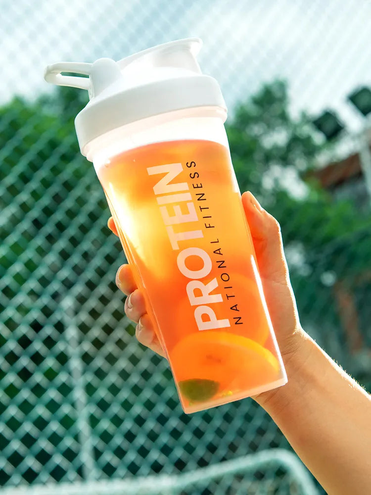 Portable ProteinShaker Bottles