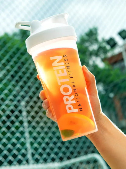 Portable ProteinShaker Bottles