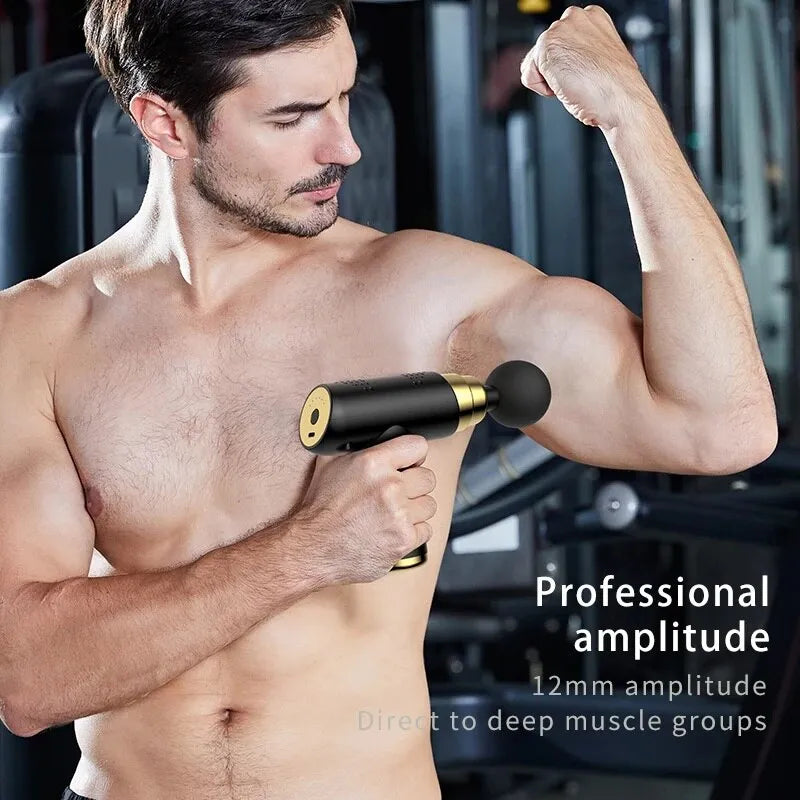 Portable Mini Massage Gun