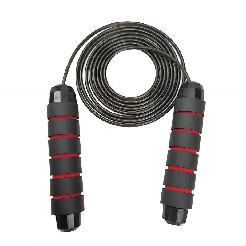 Rapid Speed Steel Skipping Rope