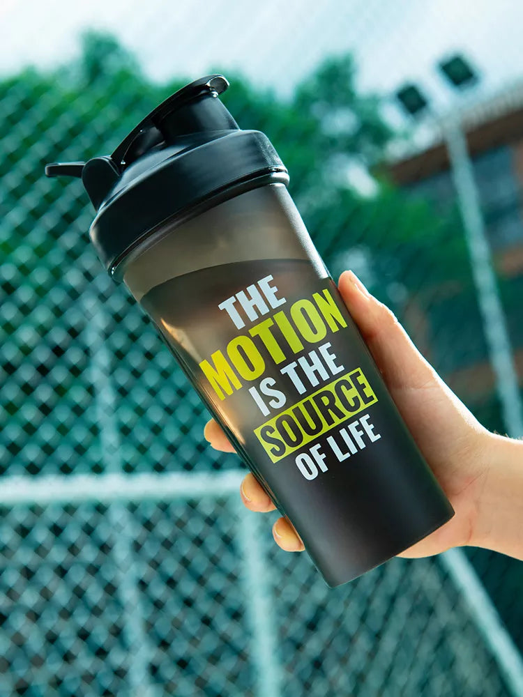 Portable ProteinShaker Bottles