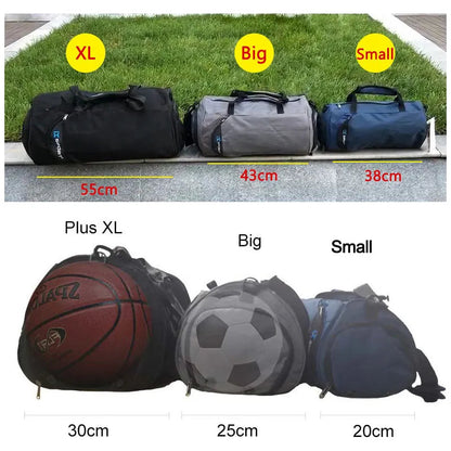 Sports Travel Handbags For Men