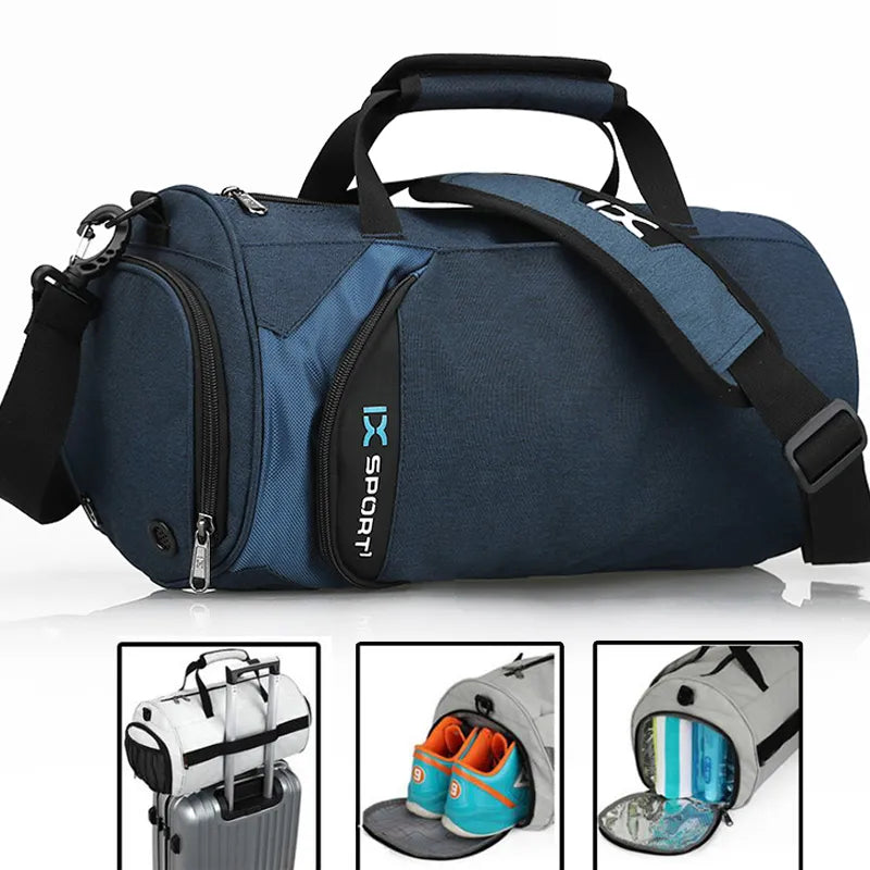 Sports Travel Handbags For Men