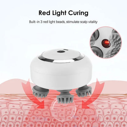 Multi Claw Head Electric Massager