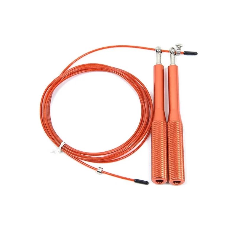 Adjustable Steel Wire Speed Jump Rope