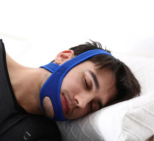 Neoprene Anti Snoring Strap