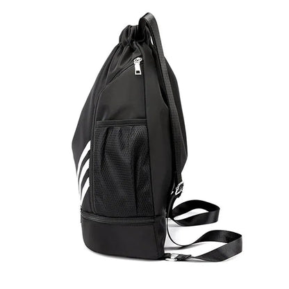 Basketball Backpack Travel Waterproof Bag