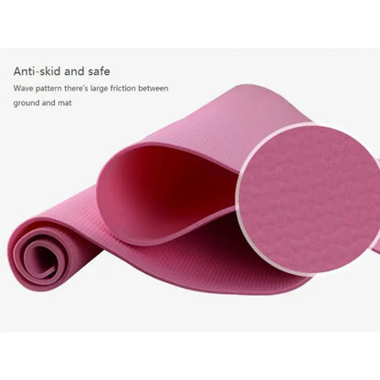 Anti-slip Sport Fitness Mat