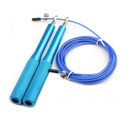 Adjustable Steel Wire Speed Jump Rope