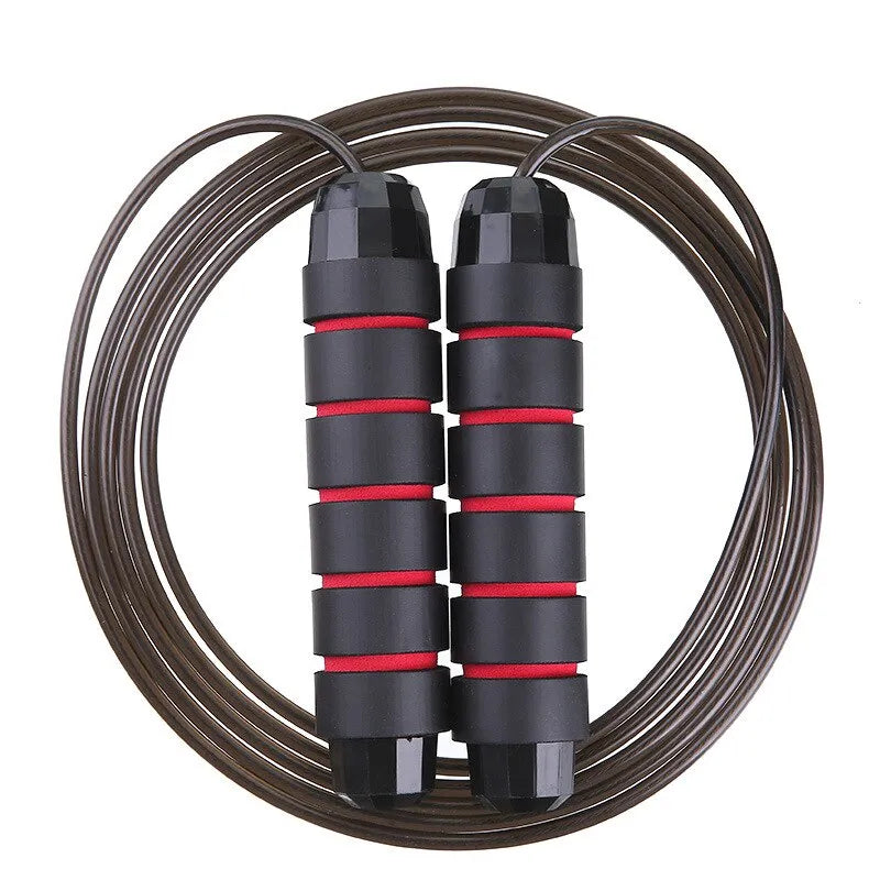 Rapid Speed Steel Skipping Rope