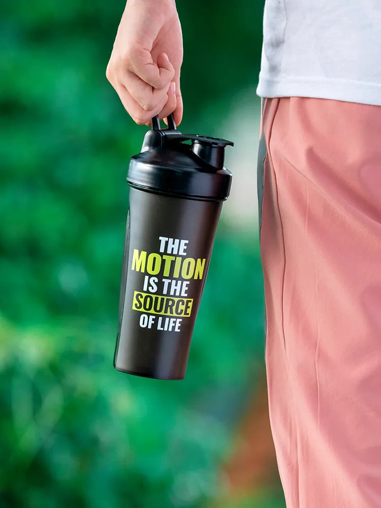 Portable ProteinShaker Bottles