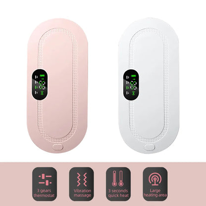 Portable Menstrual Heating Pad