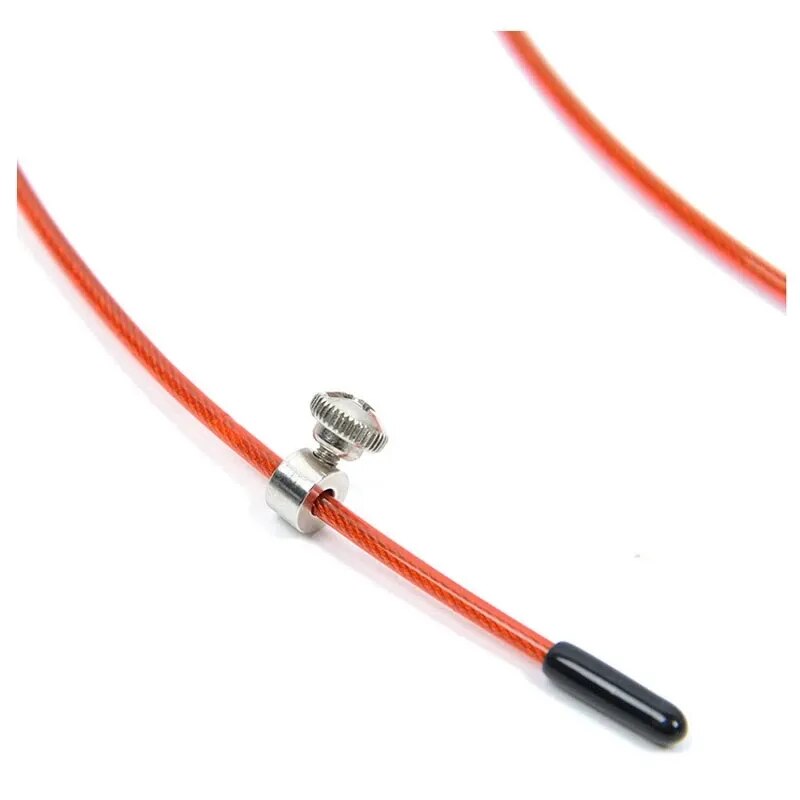 Adjustable Steel Wire Speed Jump Rope