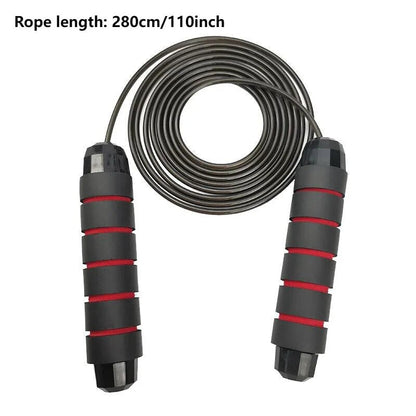 Rapid Speed Steel Skipping Rope