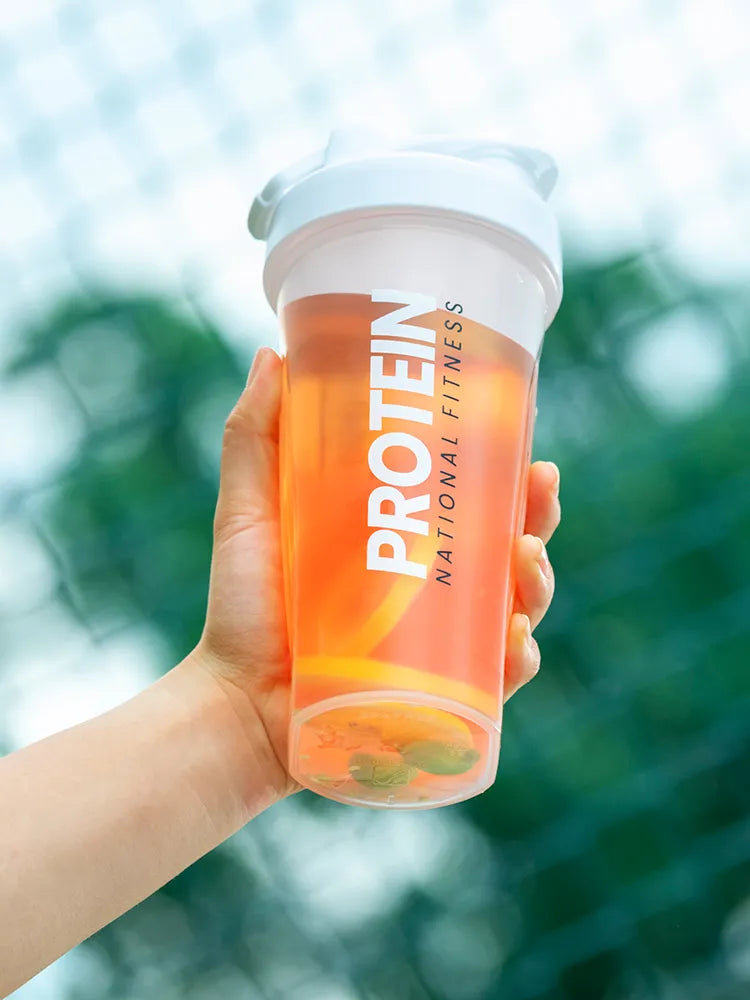 Portable ProteinShaker Bottles