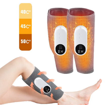 360° Air Pressure Calf Massager Machine