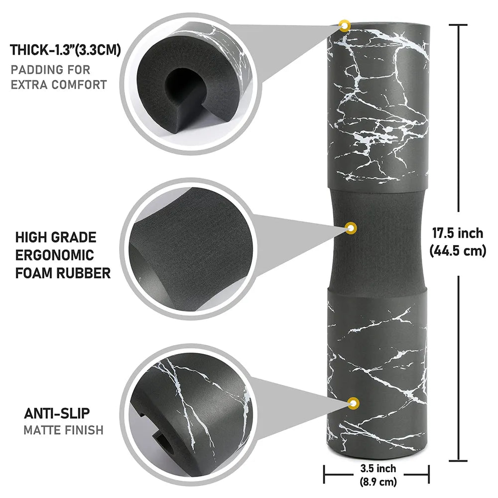 Barbell Pad Squat Pad